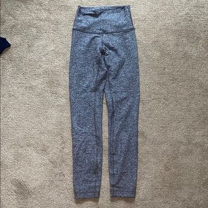 grey lululemon leggings